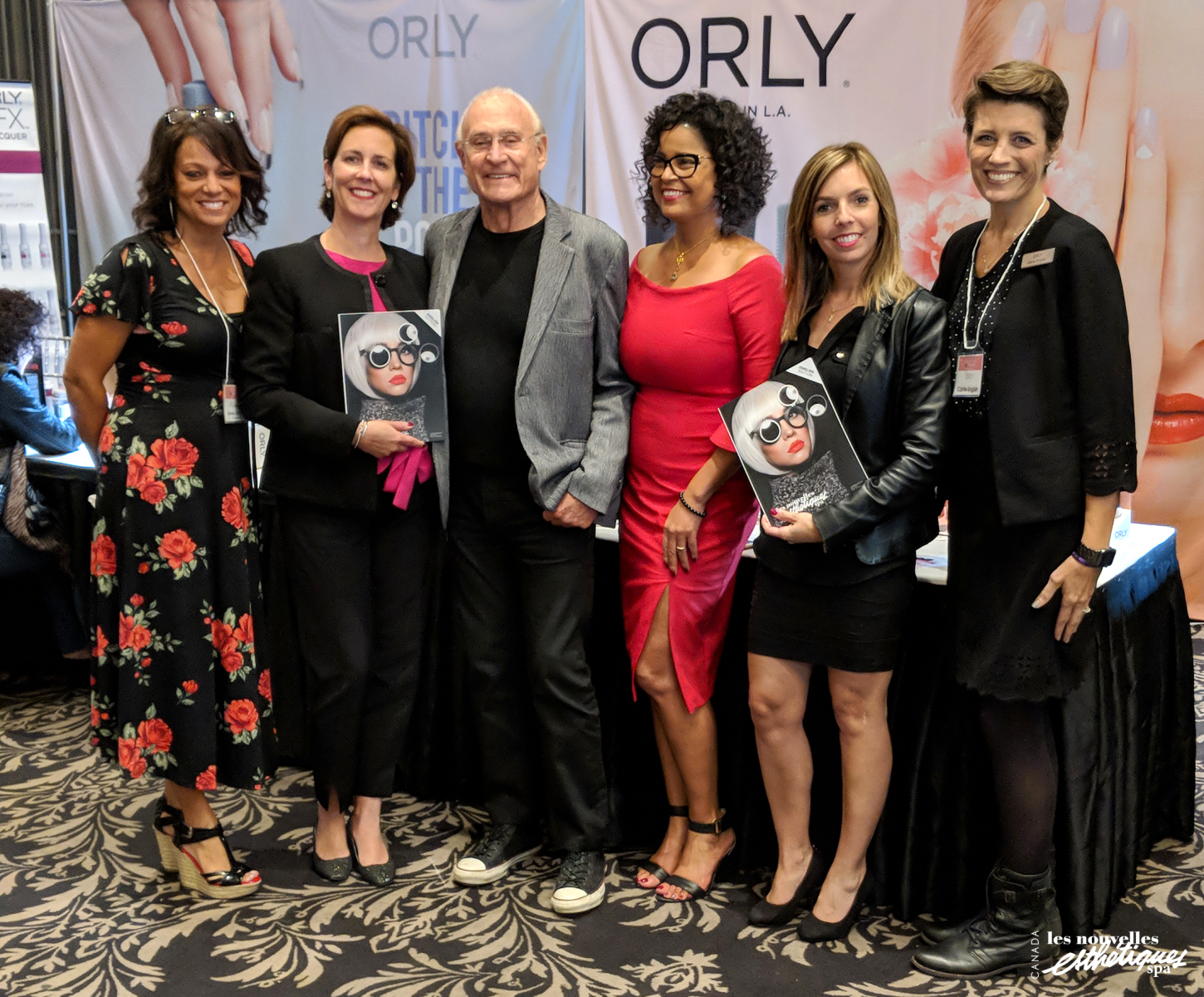 CONGRÈS DE BEAUTÉ BELMONDA 2018