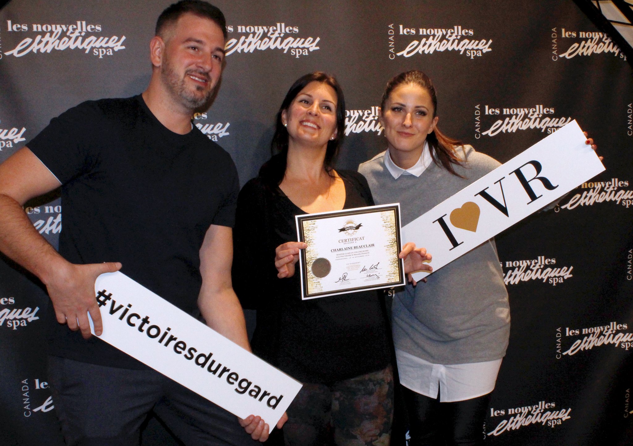 MASTER CLASS les Victoires du Regard